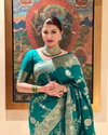 KT15 Banarasi Soft Silk Saree Collections Wholesale Suppliers In Mumbai